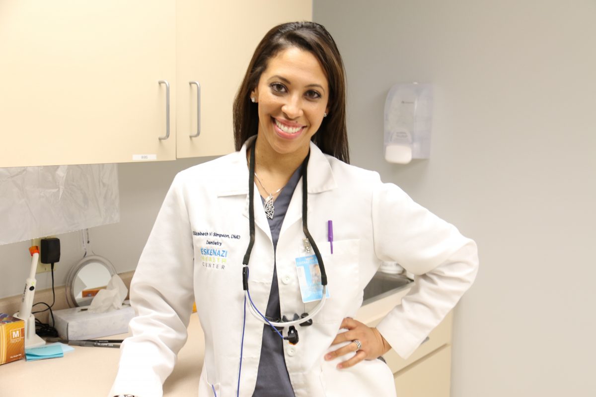 Ambitious Dentist: Dr. Elizabeth Simpson - The Ambitious Dentist